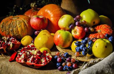 Niedoceniane skarby jesieni. Sezonowe owoce, które wzmacniają odporność -  WP Kuchnia